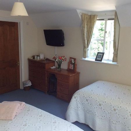 Whiteshoots Cottage Bourton-on-the-Water Esterno foto