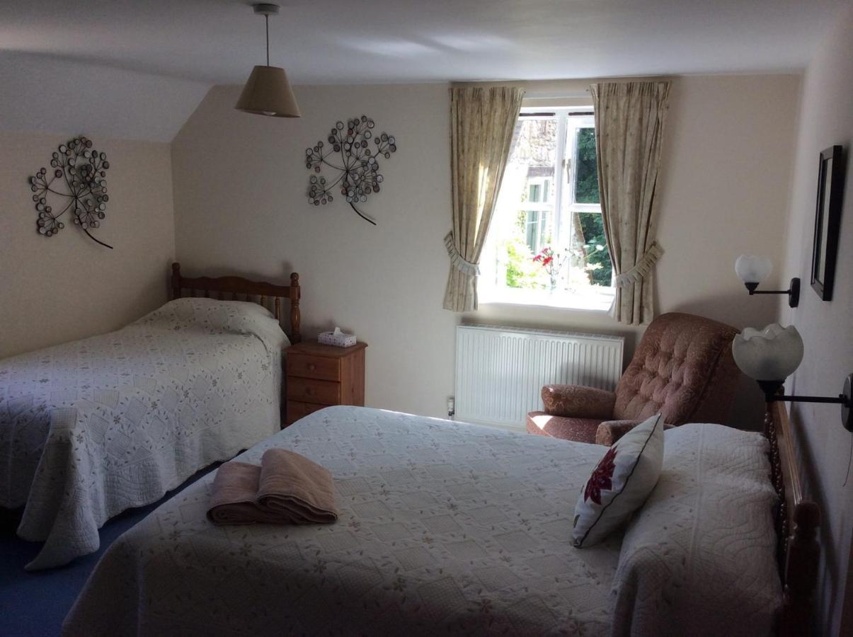 Whiteshoots Cottage Bourton-on-the-Water Esterno foto